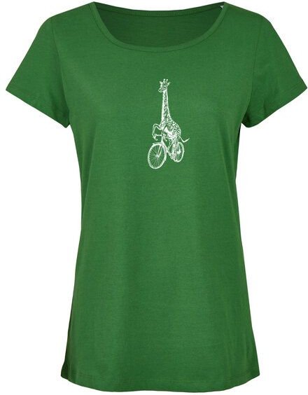 Brandless Basic Bio T-Shirt (ladies) Nr.2 Giraffe GOTS