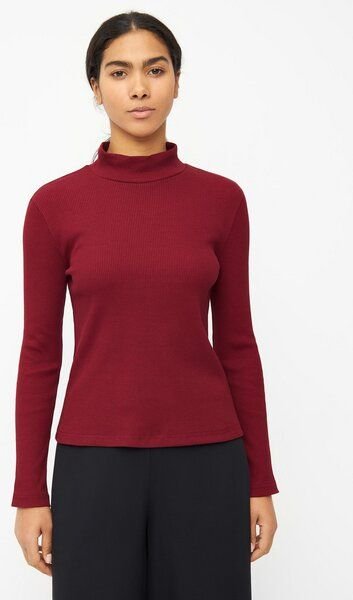 Givn Berlin Rollkragen-Longsleeve GINA aus Bio-Baumwolle