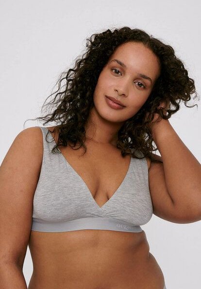 Organic Basics Bügelloser BH - Tencel Lite Basic Bralette