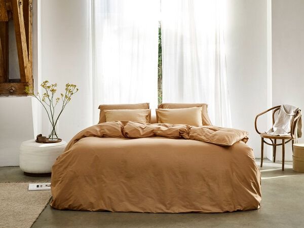 Yumeko Bettwäsche Baumwollsatin