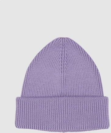 WOOLISH dicke Mütze- INARI HAT- aus Merinowolle