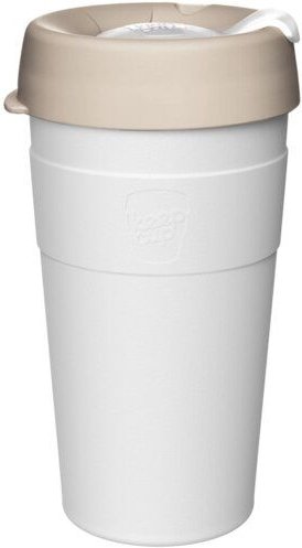KeepCup - THERMAL – isolierter Coffee to go Becher aus Edelstahl - Large - 454ml