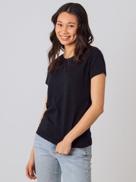 Honest Basics Basic T-Shirt Frauen