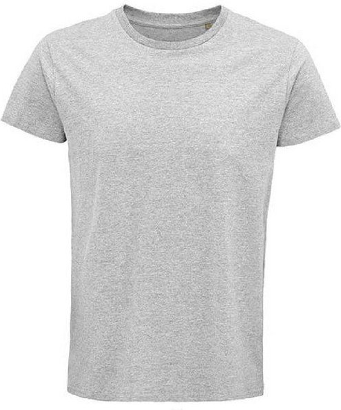 Sol's Herren T-Shirt Kurzarm Rundhals aus Bio - Baumwolle