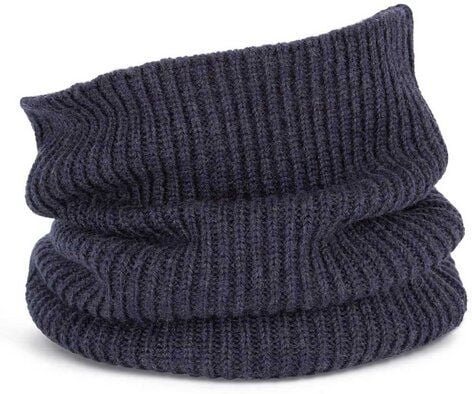 YTWOO Unisex-Schlauchschal aus 100% Merinowolle - Made in Spanien