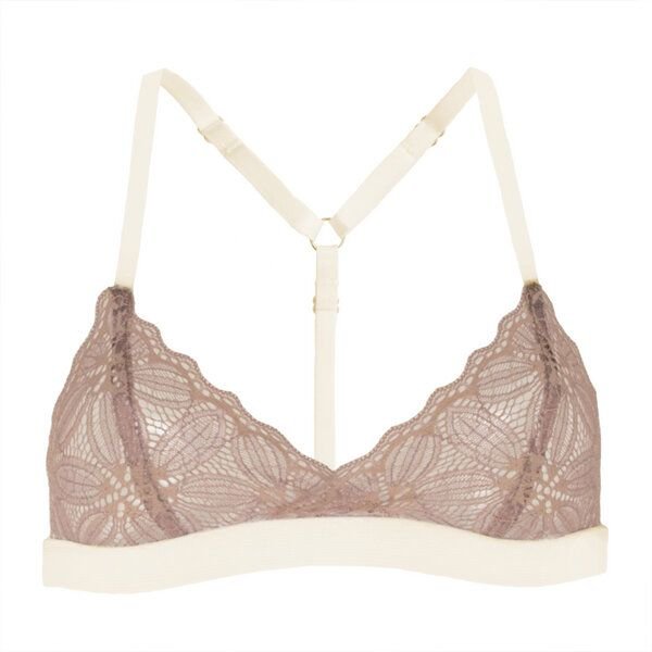 Golden Circle Clothing Spitzen-BH mit Biogummi