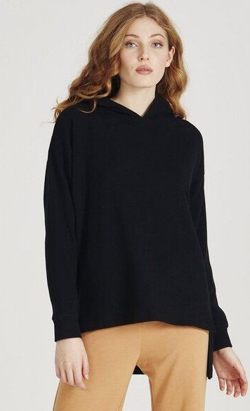 Givn Berlin Damen Hoodie aus recycelter Baumwolle "Mona"