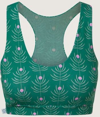 Frija Omina Bio Baumwoll-Bikinitop Ijoris