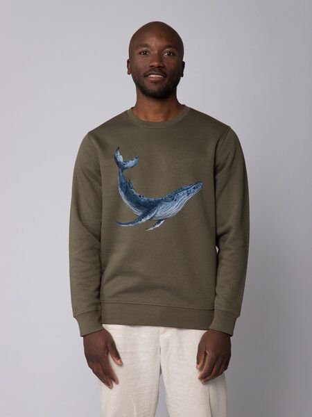 watapparel Sweatshirt Unisex Wal