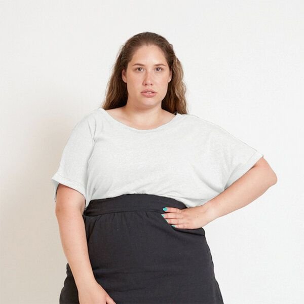 WiDDA berlin Leinen-Viskose Shirt LARI in drei verschiedenen Farben