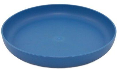 ajaa Bunter Teller aus Zuckerrohr