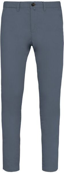 Greenspired Umweltfreundliche Herren Chinohose Slimfit 235 g/m²