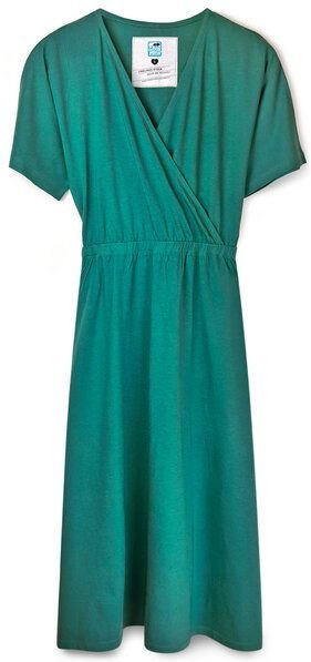 GARY MASH Midikleid Helena aus LENZING ECOVERO Mix