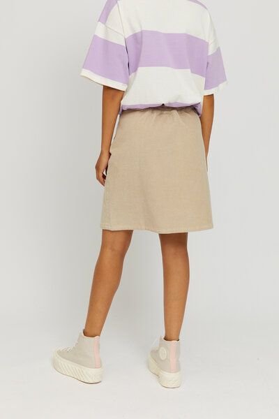 Mazine Kurzer Rock - Noda Skirt - aus Bio-Baumwolle