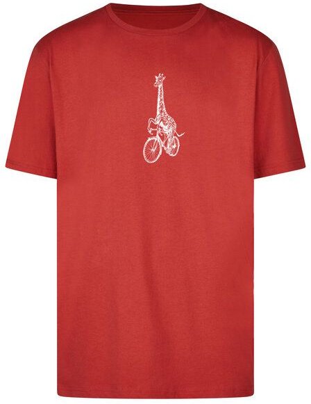 Brandless Basic Bio T-Shirt (men) Nr.3 Giraffe GOTS