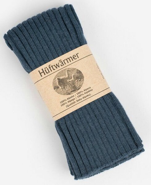 De Colores Hüftwärmer aus 100% Alpaka