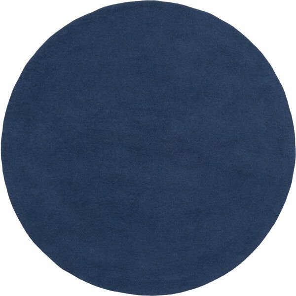 myfelt Filzteppich rund, 100% reiner Schurwolle