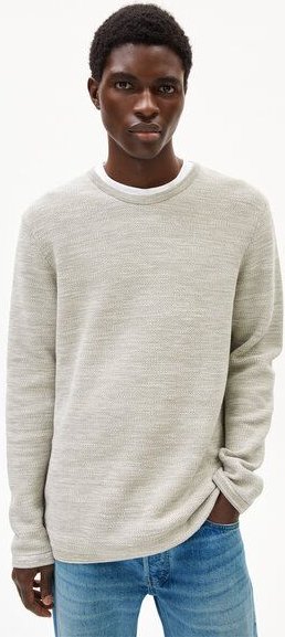 ARMEDANGELS TOLAA - Herren Pullover aus Bio-Baumwolle