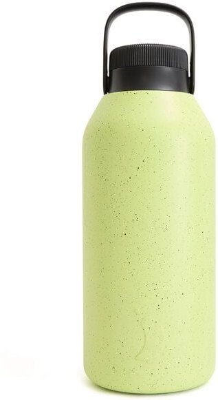 Chilly's Big Mouth Trinkflasche isoliert, aus Edelstahl