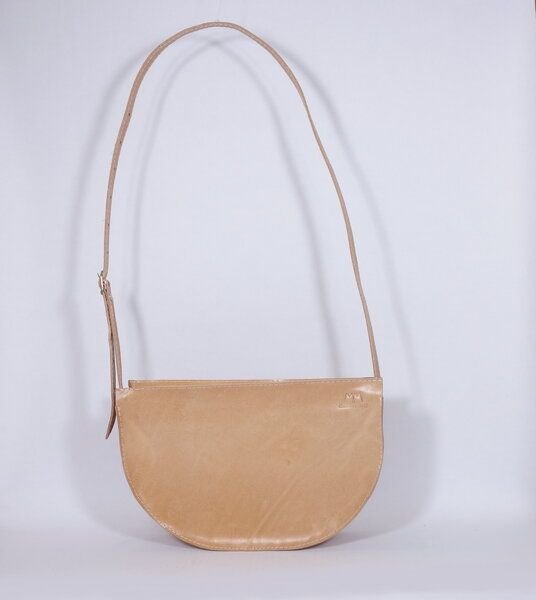 monday market Ledertasche Frieda