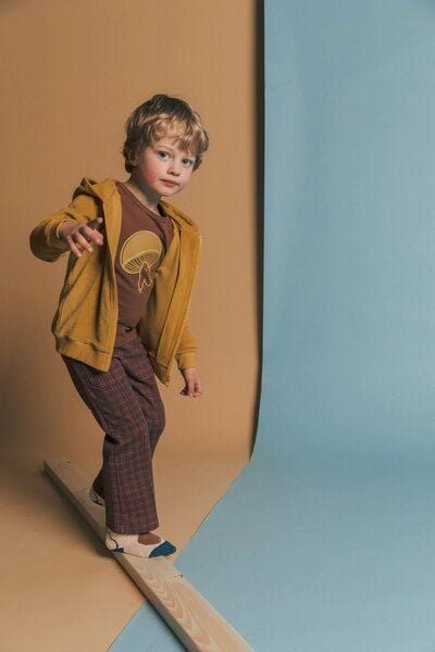 Longsleeve Pilz von baba Kidswear