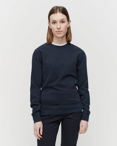 SANVT Das Unisex Sweatshirt - Dunkelblau