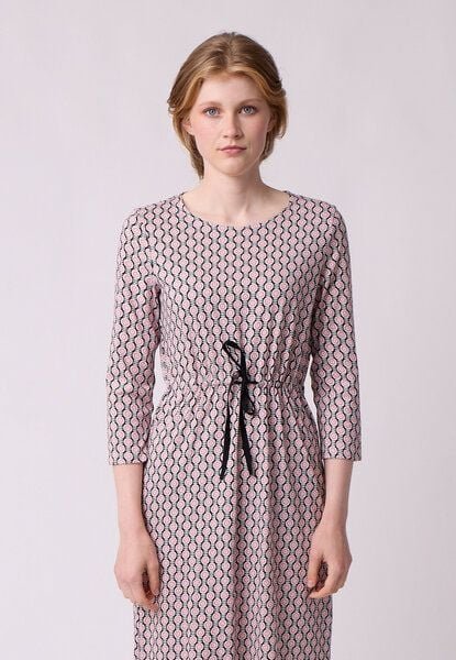 LANA Organic Superweiches, leichtes Nachthemd für Damen - Modell Juna