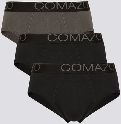 comazo|earth Fairtrade Retro-Slip 3-er Pack