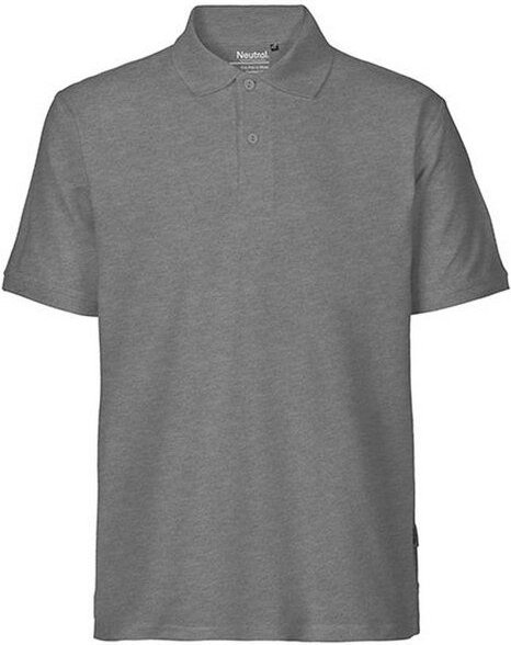 Neutral® Herren Unisex Poloshirt Pique Polo