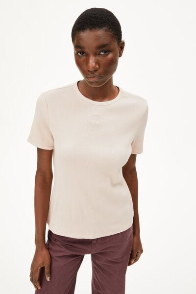 ARMEDANGELS WALINAA GMT WASH - Damen T-Shirt aus Bio-Baumwolle