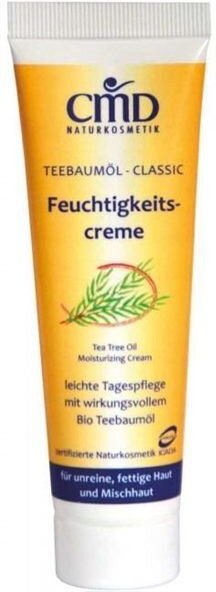 CMD Naturkosmetik Teebaumöl Classic Feuchtigkeitscreme