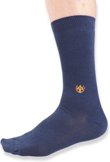 Socks For Plants Nachhaltige Socken aus Bambus Viskose in Top-Qualität 4er Pack