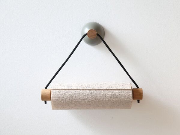 werkvoll by Lena Peter Küchenrollenhalter FIRE