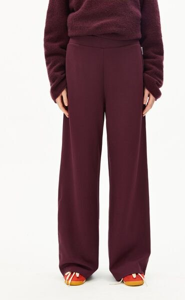ARMEDANGELS HIMAARI Damen Jerseyhose aus LENZING ECOVERO Viskose Mix