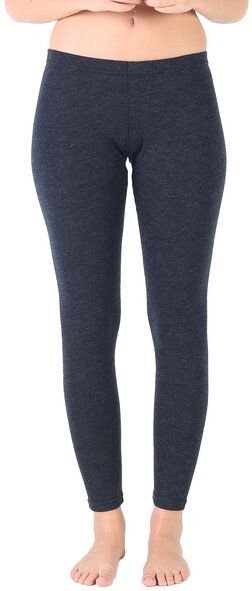 Woolona Merino Leggings Damen - NORTE - 100% Merinowolle