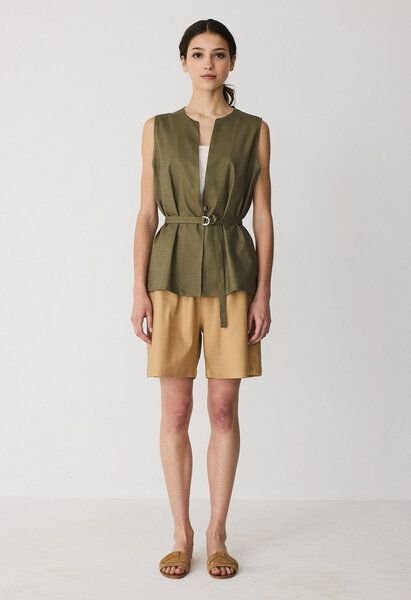 Lavandera - Short Papaya