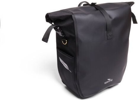 Sperling "Solid" Wasserdichte Fahrradtasche aus Recyclingmaterialien