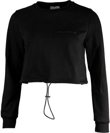 EMPIRE-THIRTEEN Cropped Pullover EMPIRE