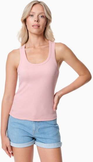 ORGANICATION SOFFIA | Rib Top aus Bio-Baumwolle