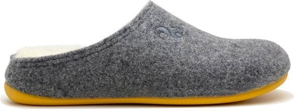thies 1856 ® Recycled Wool Slipper, aus Wolle und Bio-Schurwolle, fair produziert