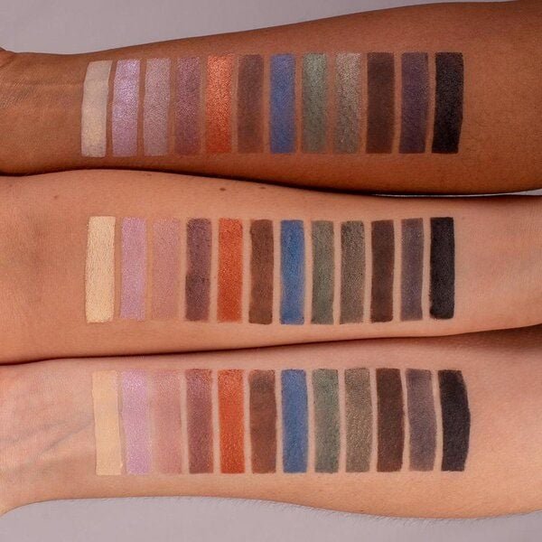 benecos Biokosmetik - Refill Lidschatten - talkfrei - vegan