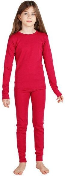 Thumbnail - Woolona Baselayer Set - 100% Merinowolle (Mädchen)
