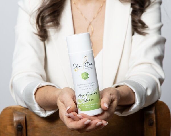 Odem&Bloom Magic Rosemary Shampoo