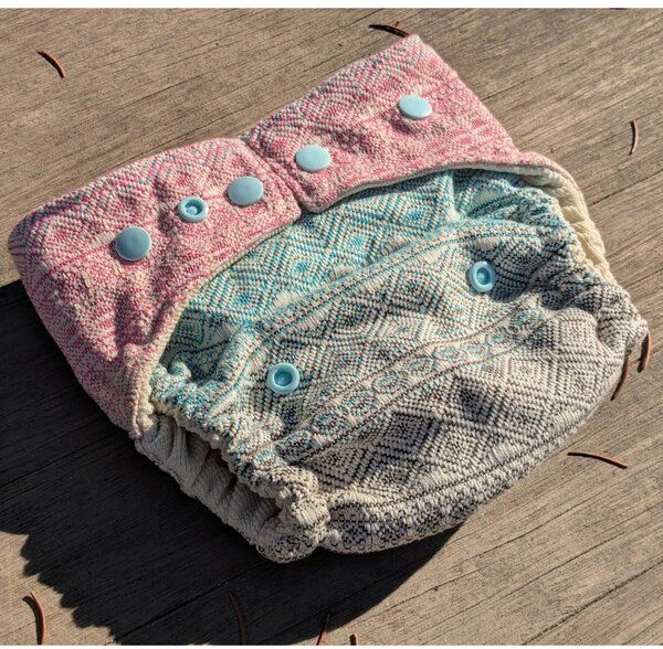 Allerlei Windeln Wollüberhose