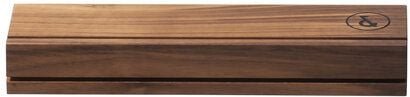 weld & co Schlüsselbrett Nussbaum 01