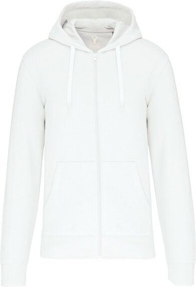 YTWOO Nachhaltiges Basic Kapuzensweatshirt für Herren aus Nachhaltigen Materlialien