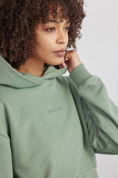 BEARTH Hoodie Unisex Bio-Baumwoll Mix