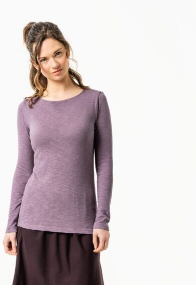 Living Crafts Langarm-Shirt - SINIA