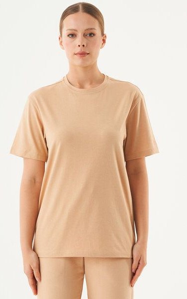 ORGANICATION ESSENTIALS-TILLO-Unisex Basic T-Shirt aus Bio-Baumwolle