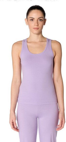 Leela Cotton Damen Racerback Top Bio Baumwolle Tanktop T-shirt 4414